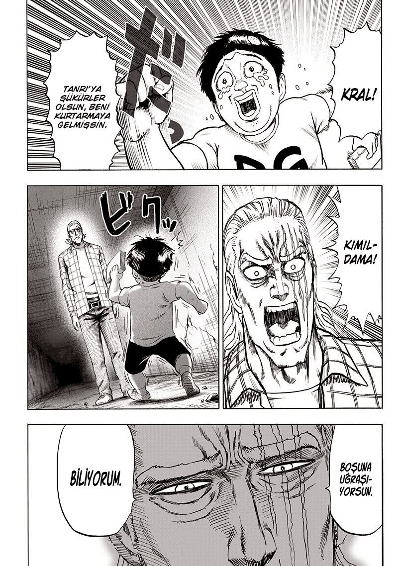 Read One Punch Man Tr Manga Online
