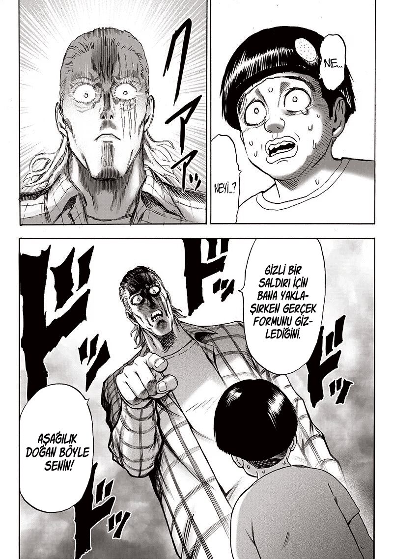 Read One Punch Man Tr Manga Online
