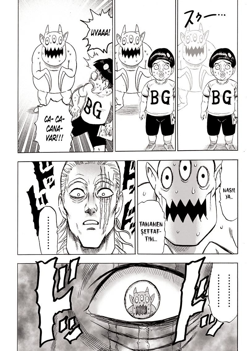 Read One Punch Man Tr Manga Online