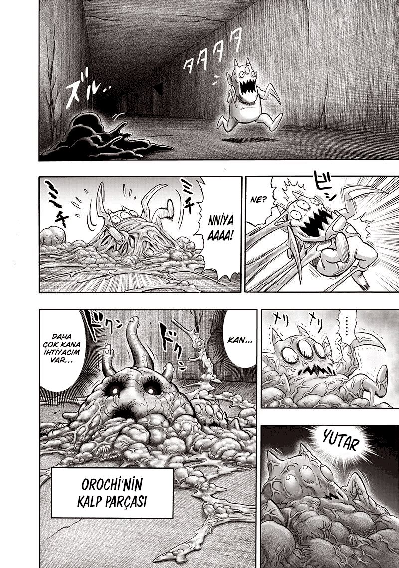 Read One Punch Man Tr Manga Online