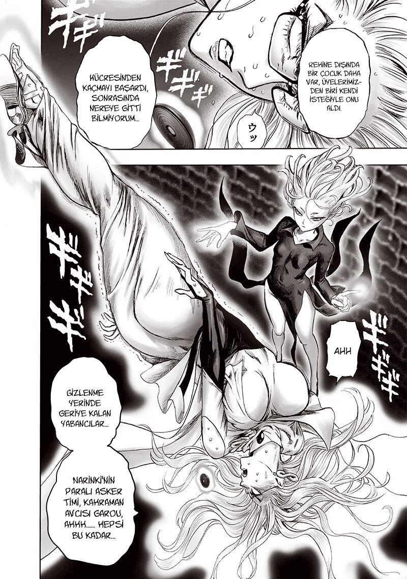 Read One Punch Man Tr Manga Online