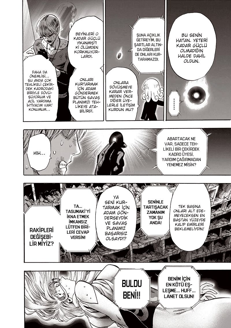 Read One Punch Man Tr Manga Online