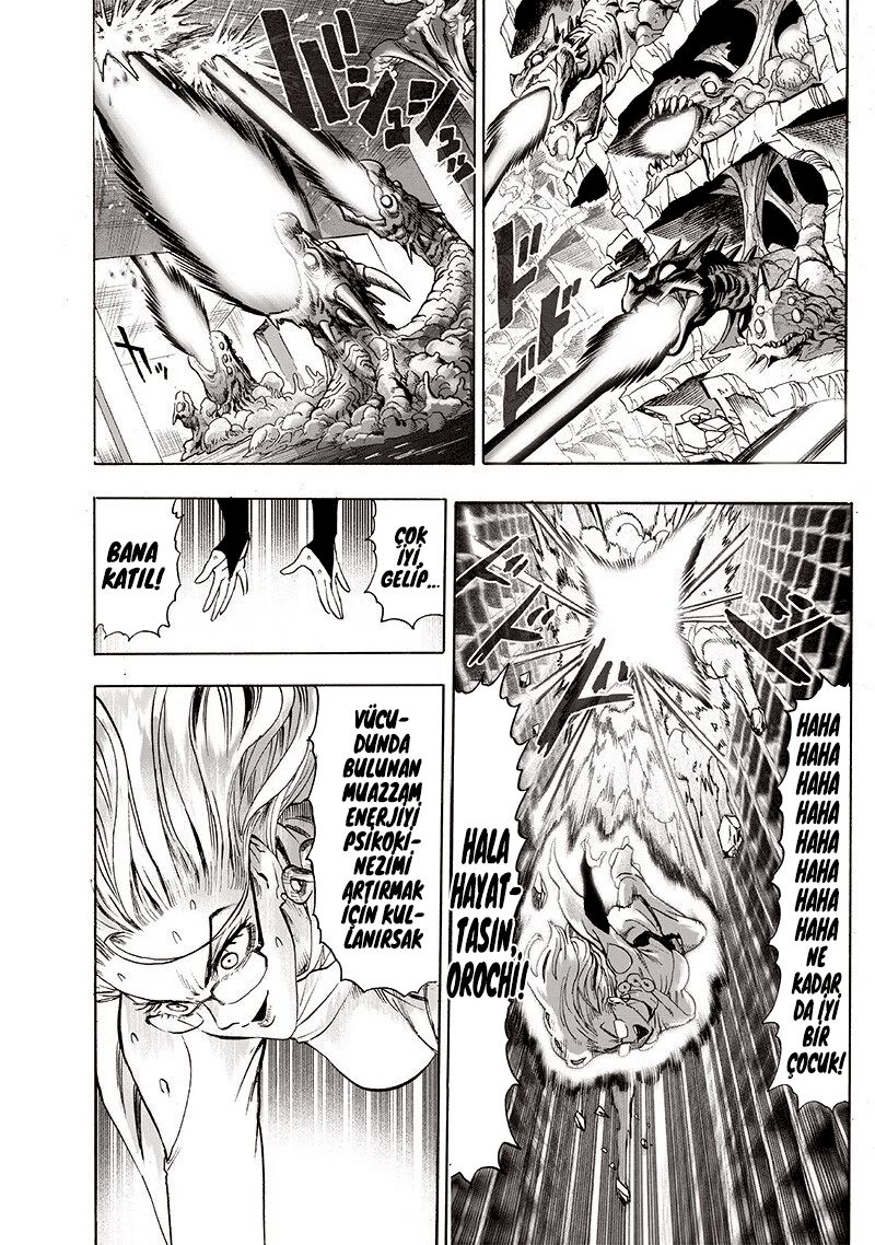Read One Punch Man Tr Manga Online
