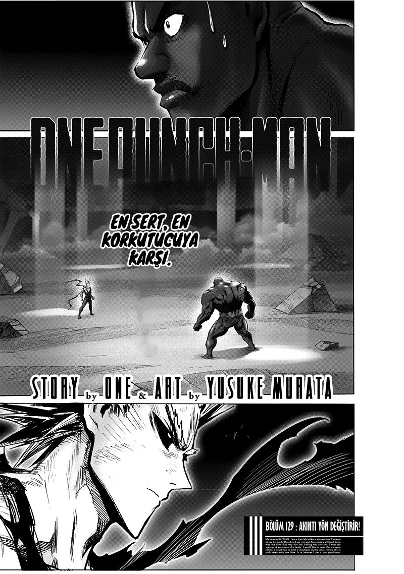 Read One Punch Man Tr Manga Online