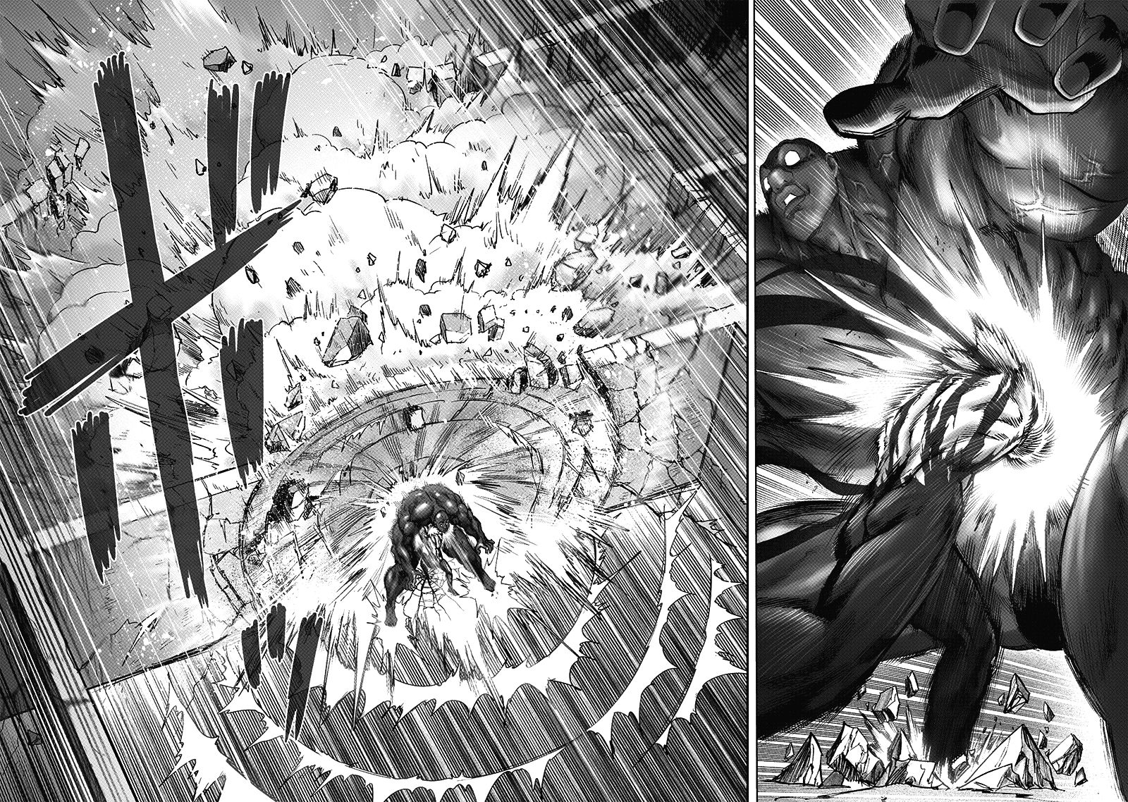 Read One Punch Man Tr Manga Online