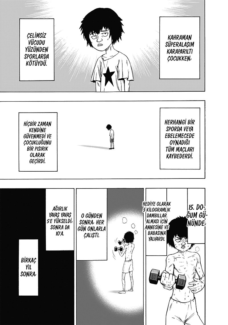 Read One Punch Man Tr Manga Online