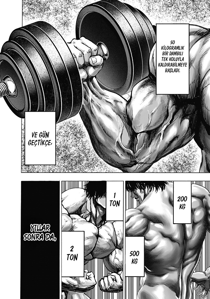 Read One Punch Man Tr Manga Online