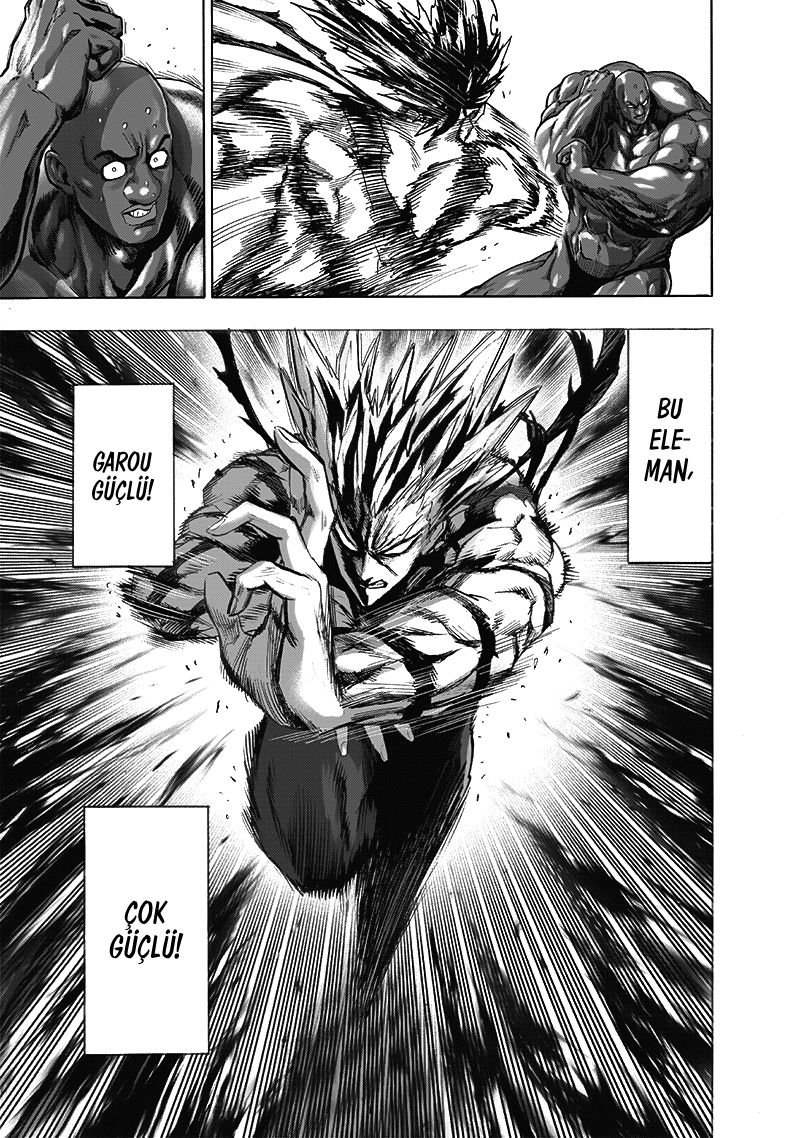 Read One Punch Man Tr Manga Online