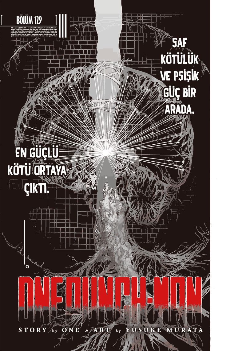 Read One Punch Man Tr Manga Online