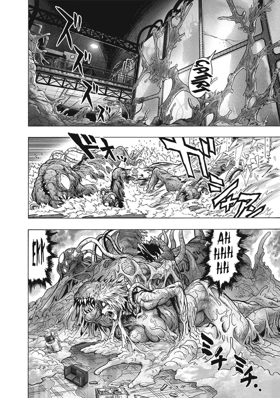 Read One Punch Man Tr Manga Online