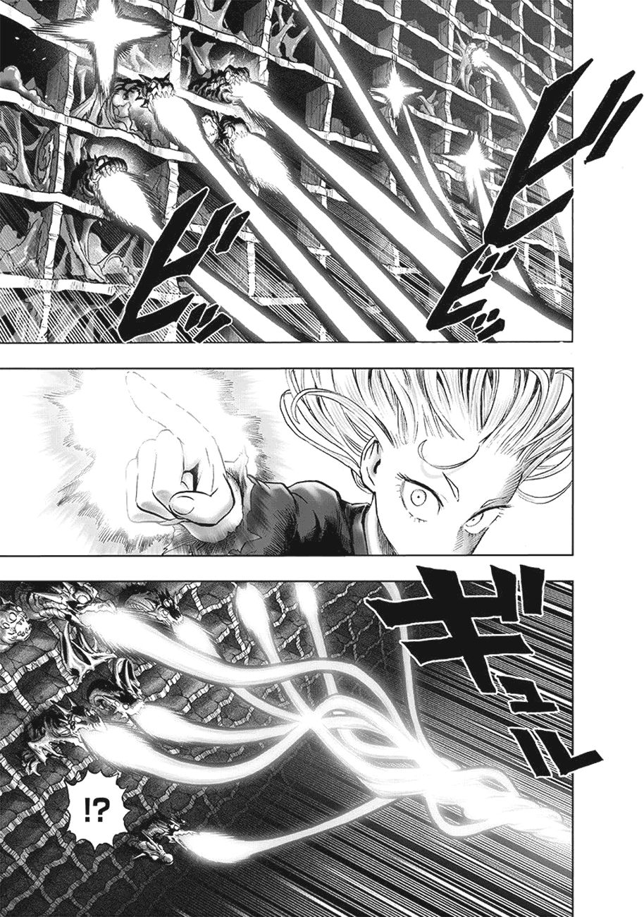 Read One Punch Man Tr Manga Online