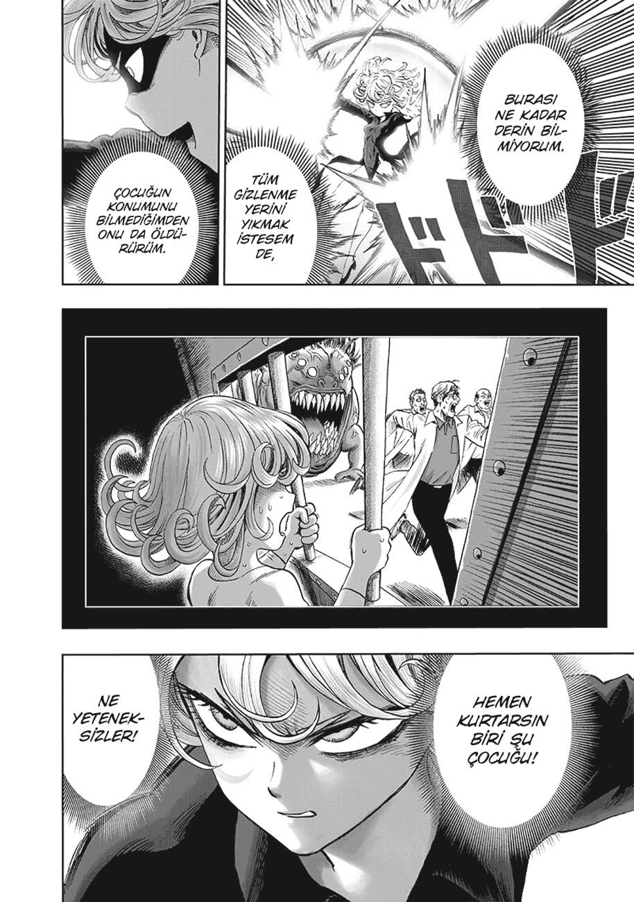 Read One Punch Man Tr Manga Online