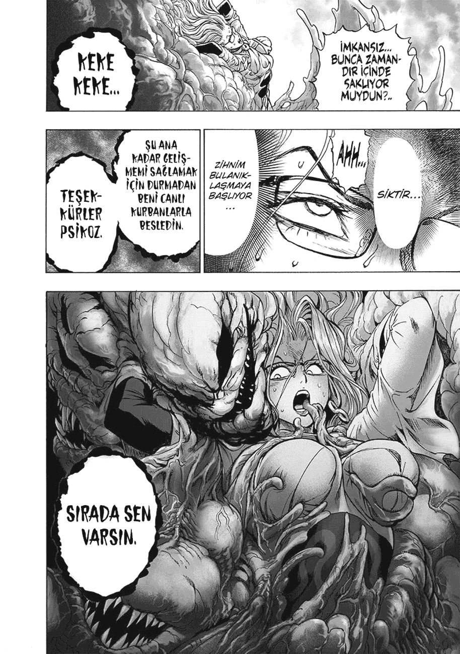 Read One Punch Man Tr Manga Online