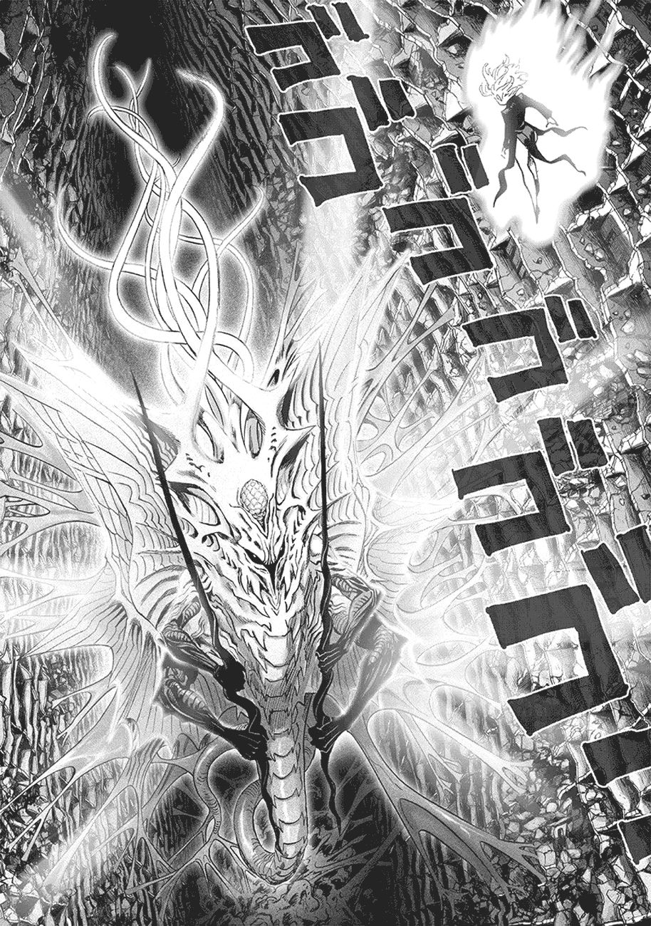 Read One Punch Man Tr Manga Online