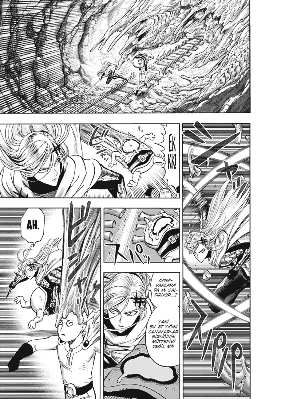 Read One Punch Man Tr Manga Online