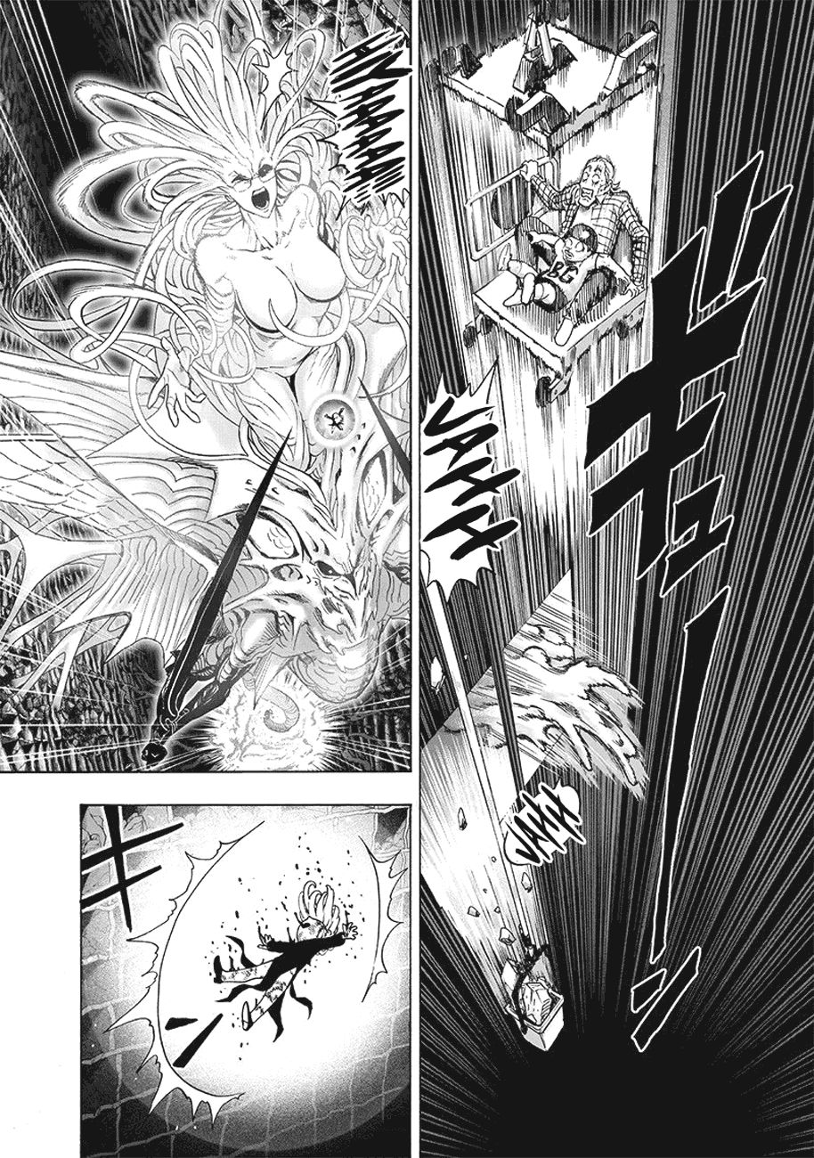 Read One Punch Man Tr Manga Online