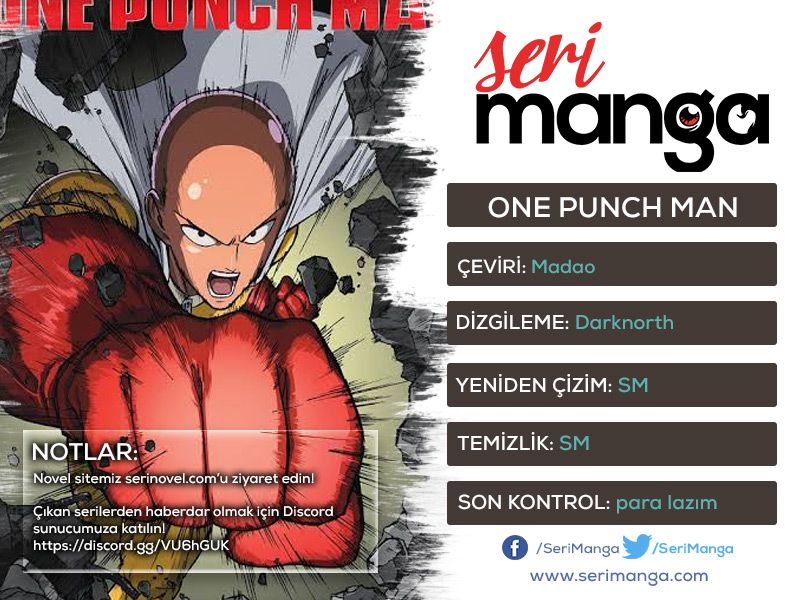 Read One Punch Man Tr Manga Online