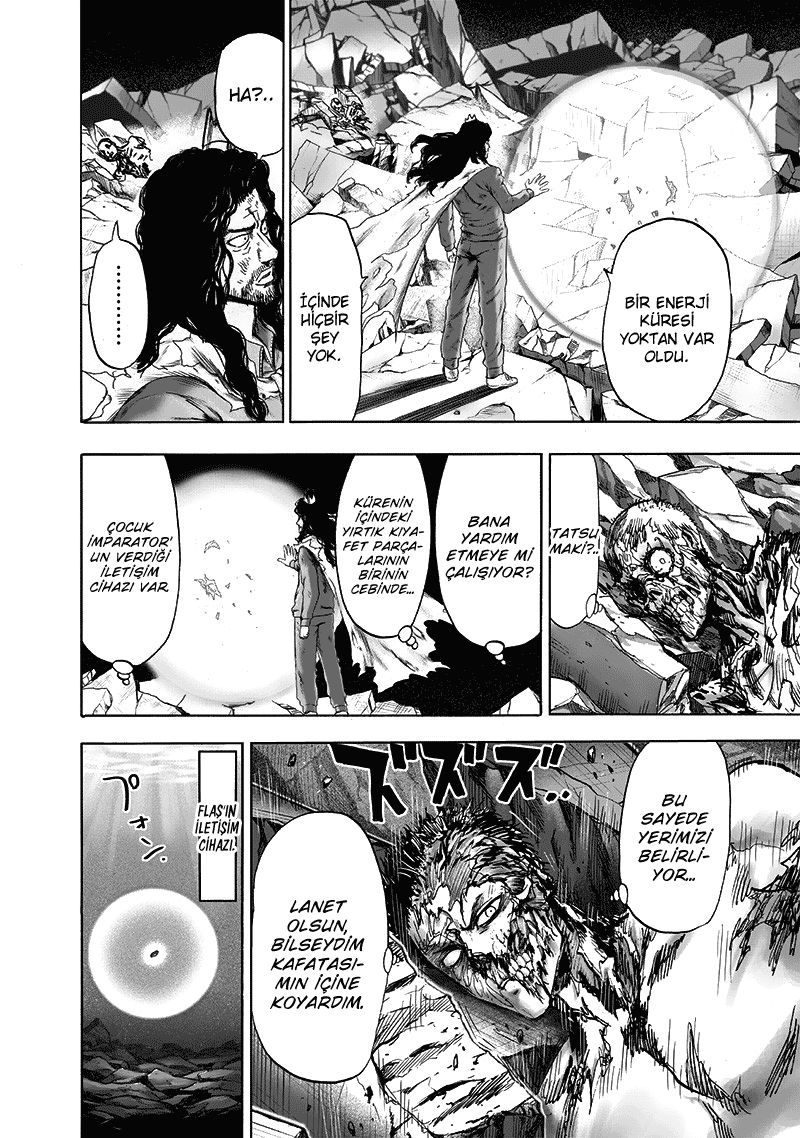Read One Punch Man Tr Manga Online
