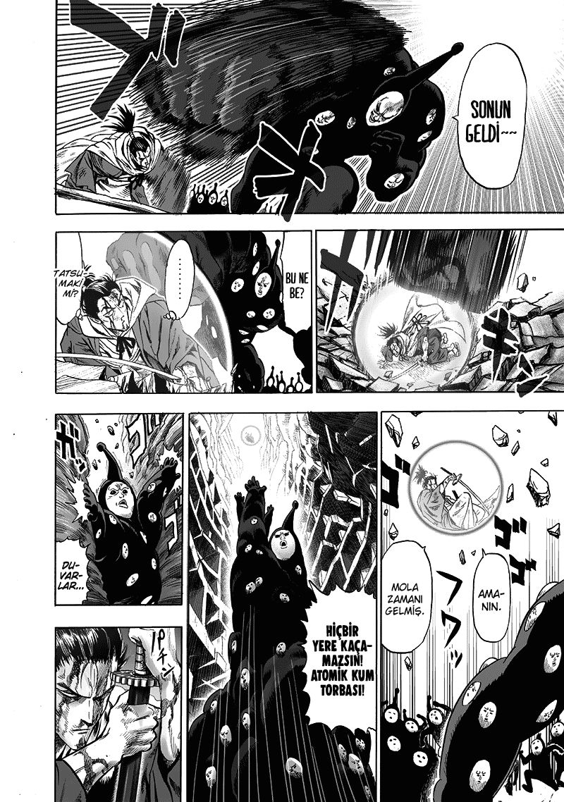 Read One Punch Man Tr Manga Online