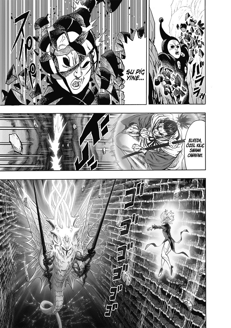 Read One Punch Man Tr Manga Online