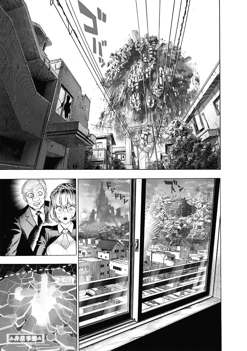 Read One Punch Man Tr Manga Online