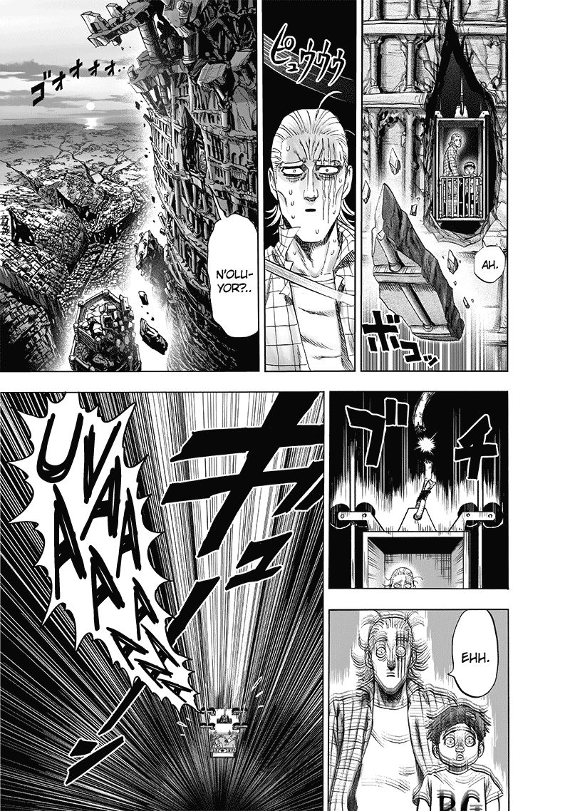 Read One Punch Man Tr Manga Online