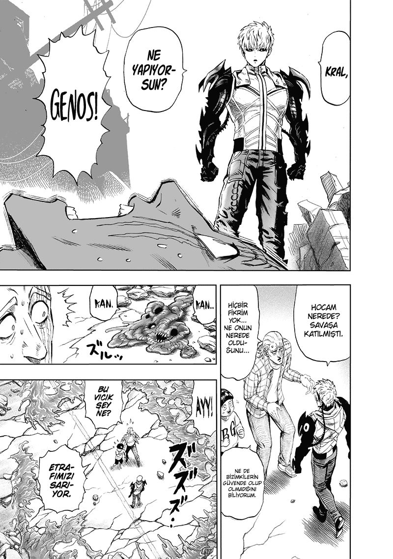 Read One Punch Man Tr Manga Online