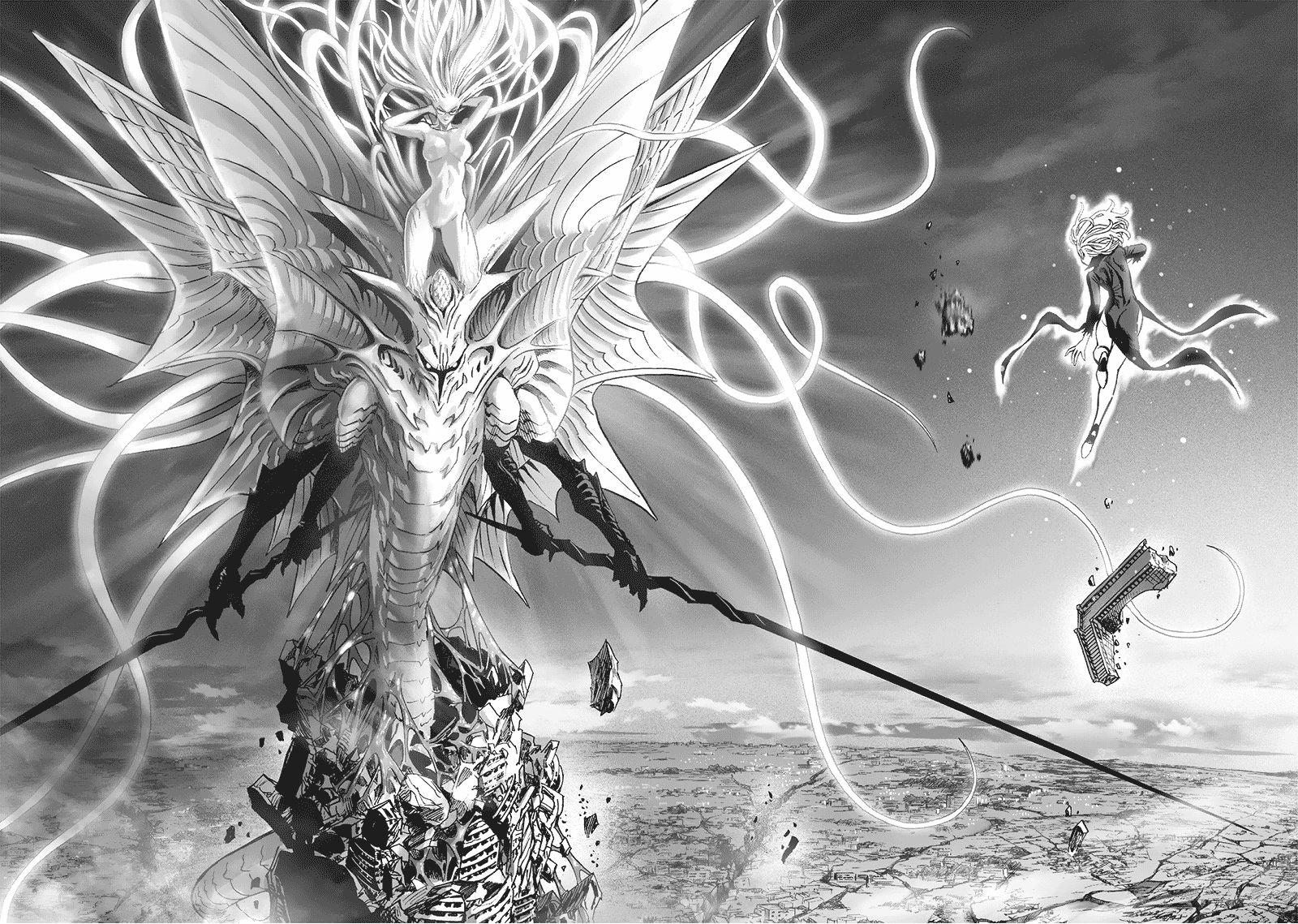 Read One Punch Man Tr Manga Online