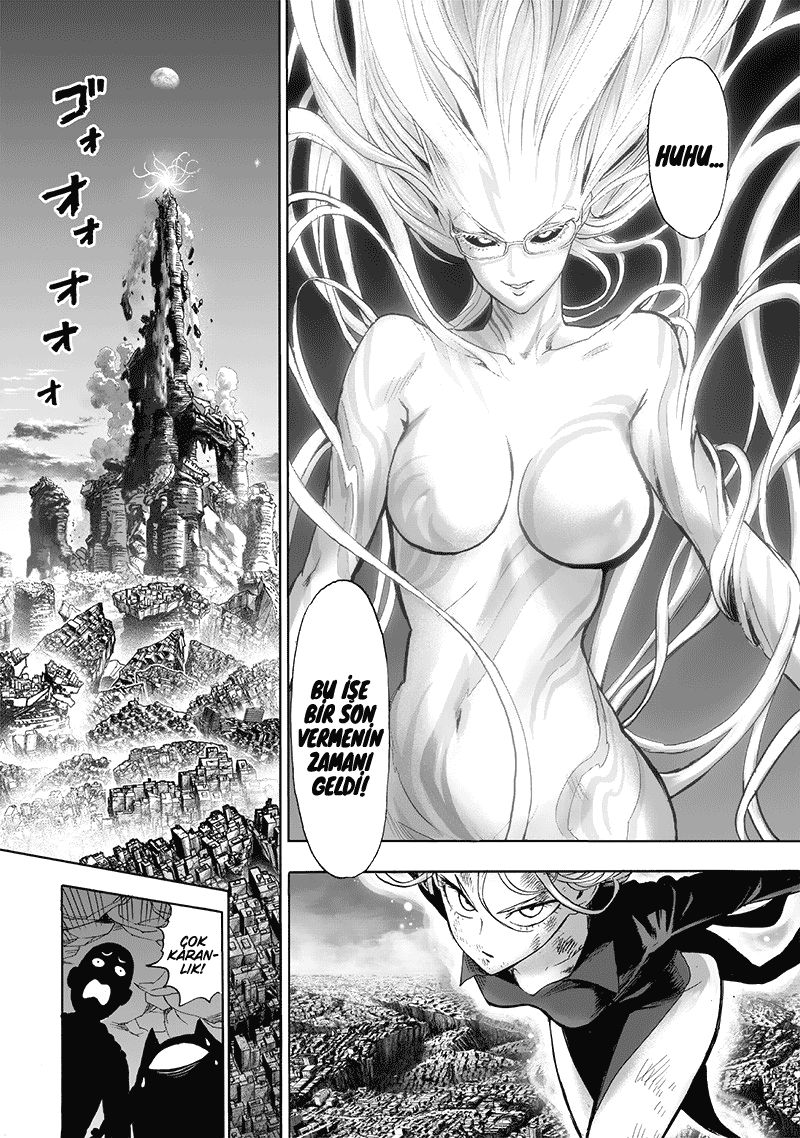 Read One Punch Man Tr Manga Online