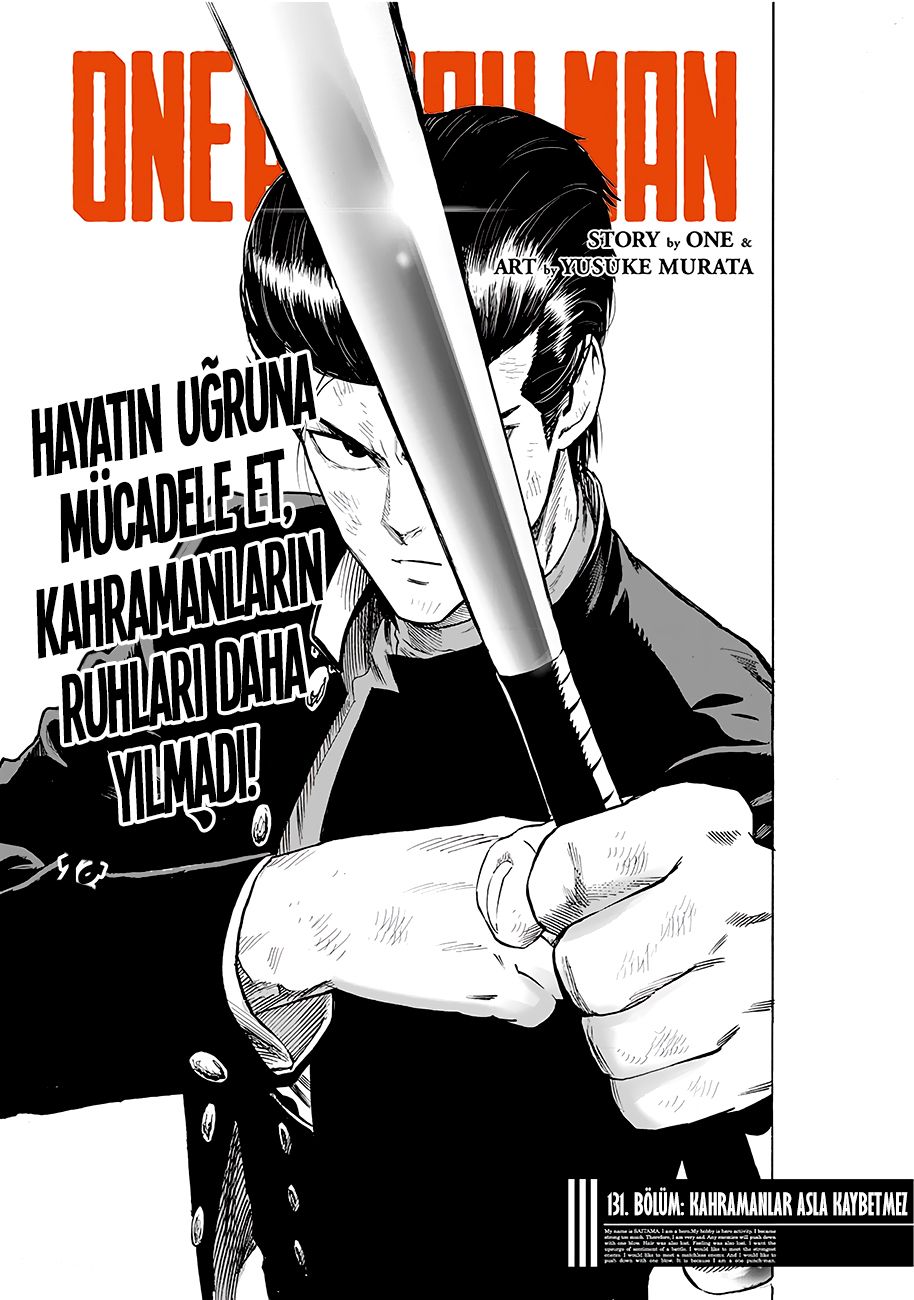 Read One Punch Man Tr Manga Online