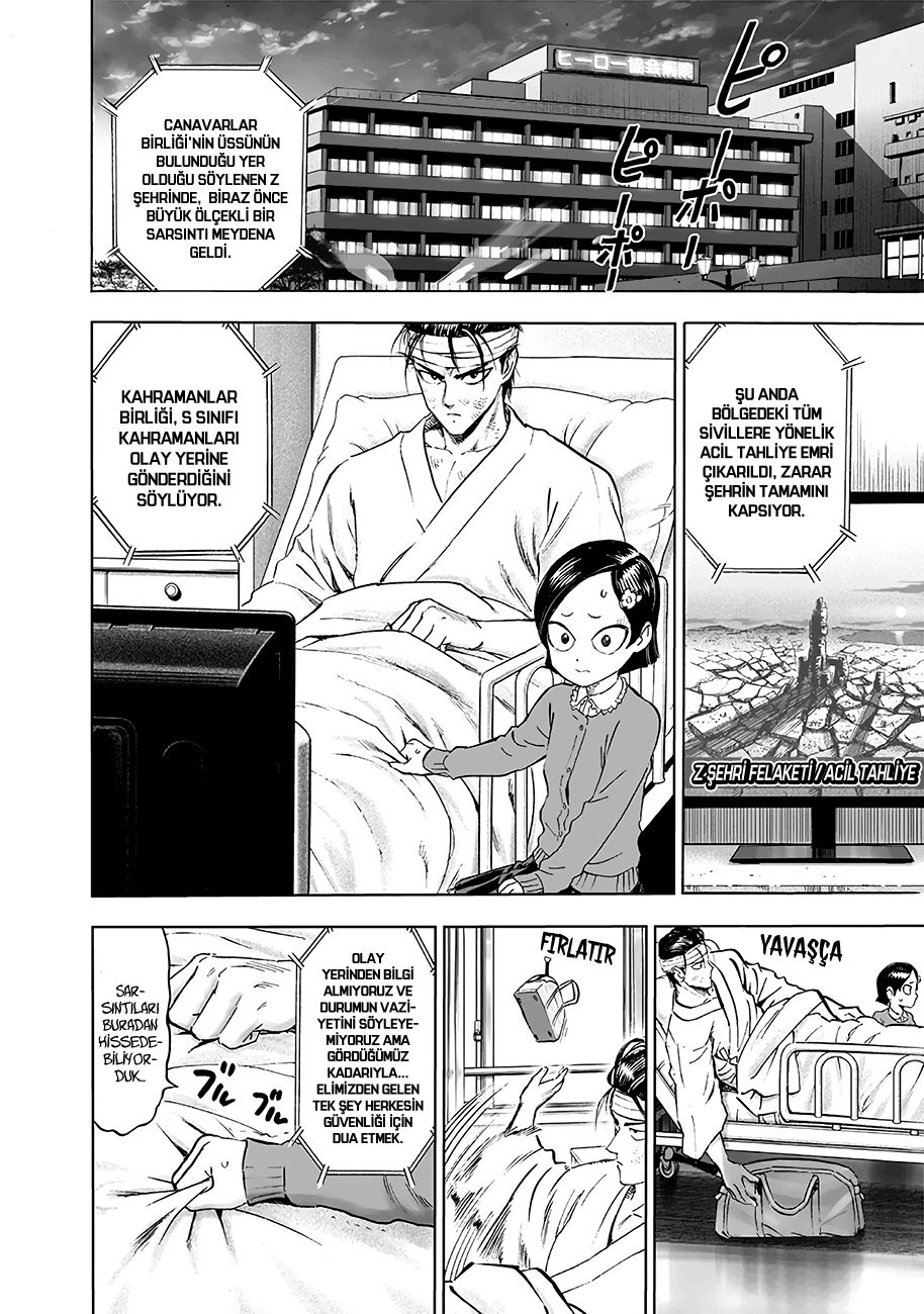 Read One Punch Man Tr Manga Online