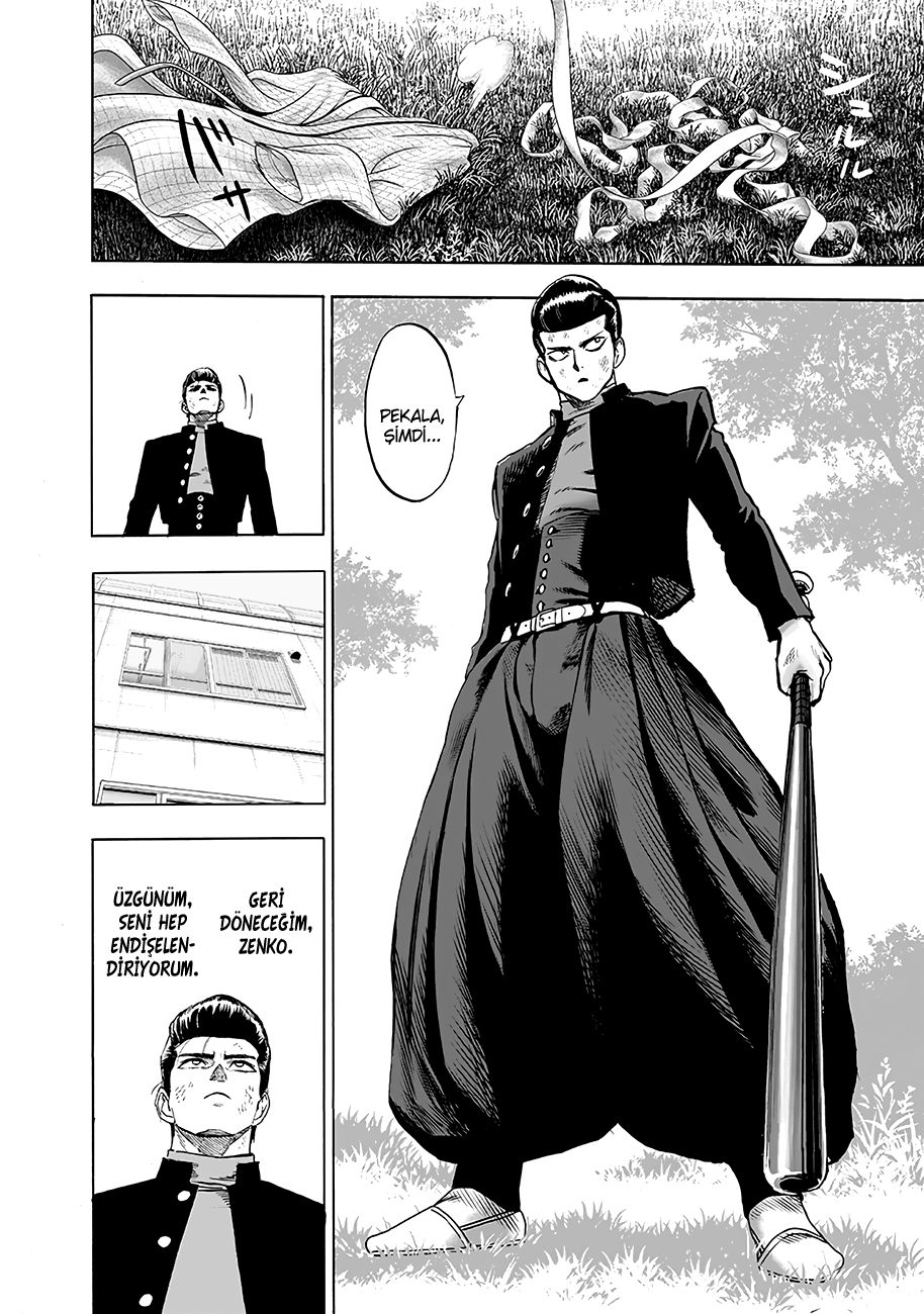 Read One Punch Man Tr Manga Online