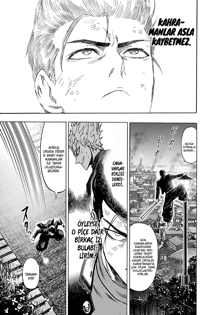 Read One Punch Man Tr Manga Online