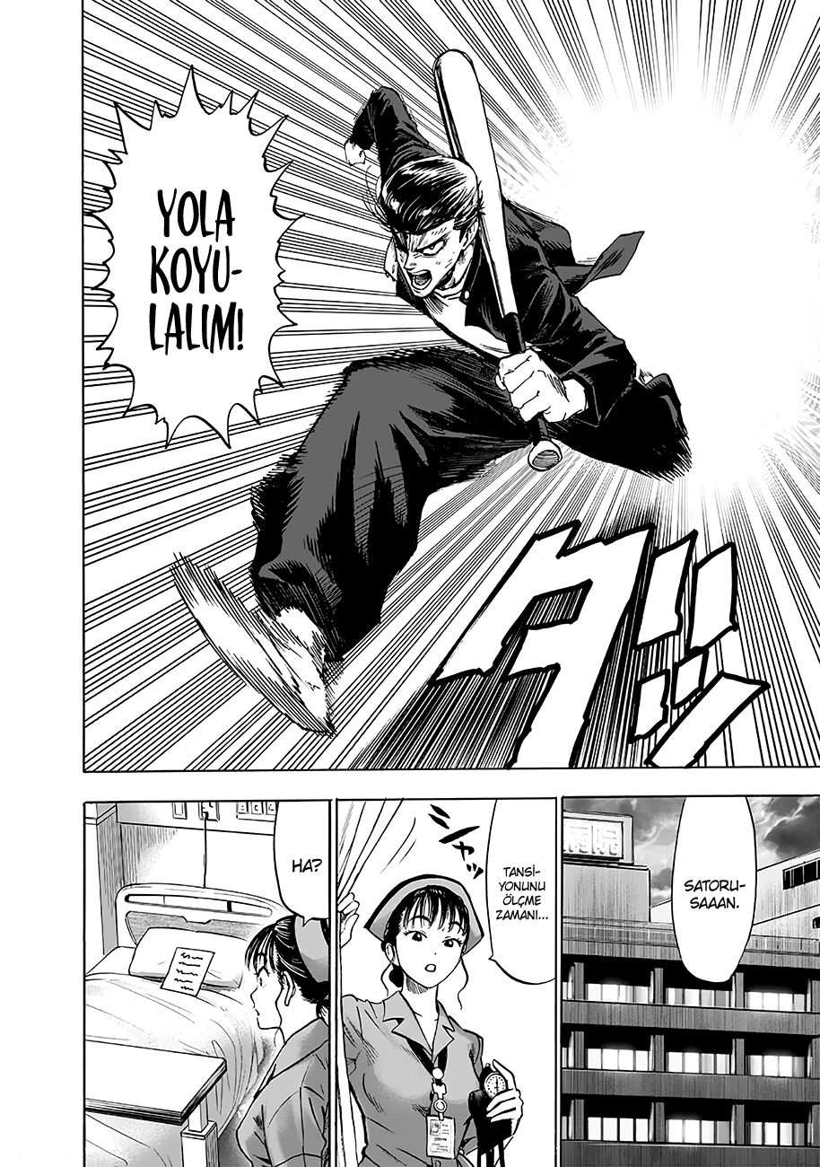Read One Punch Man Tr Manga Online