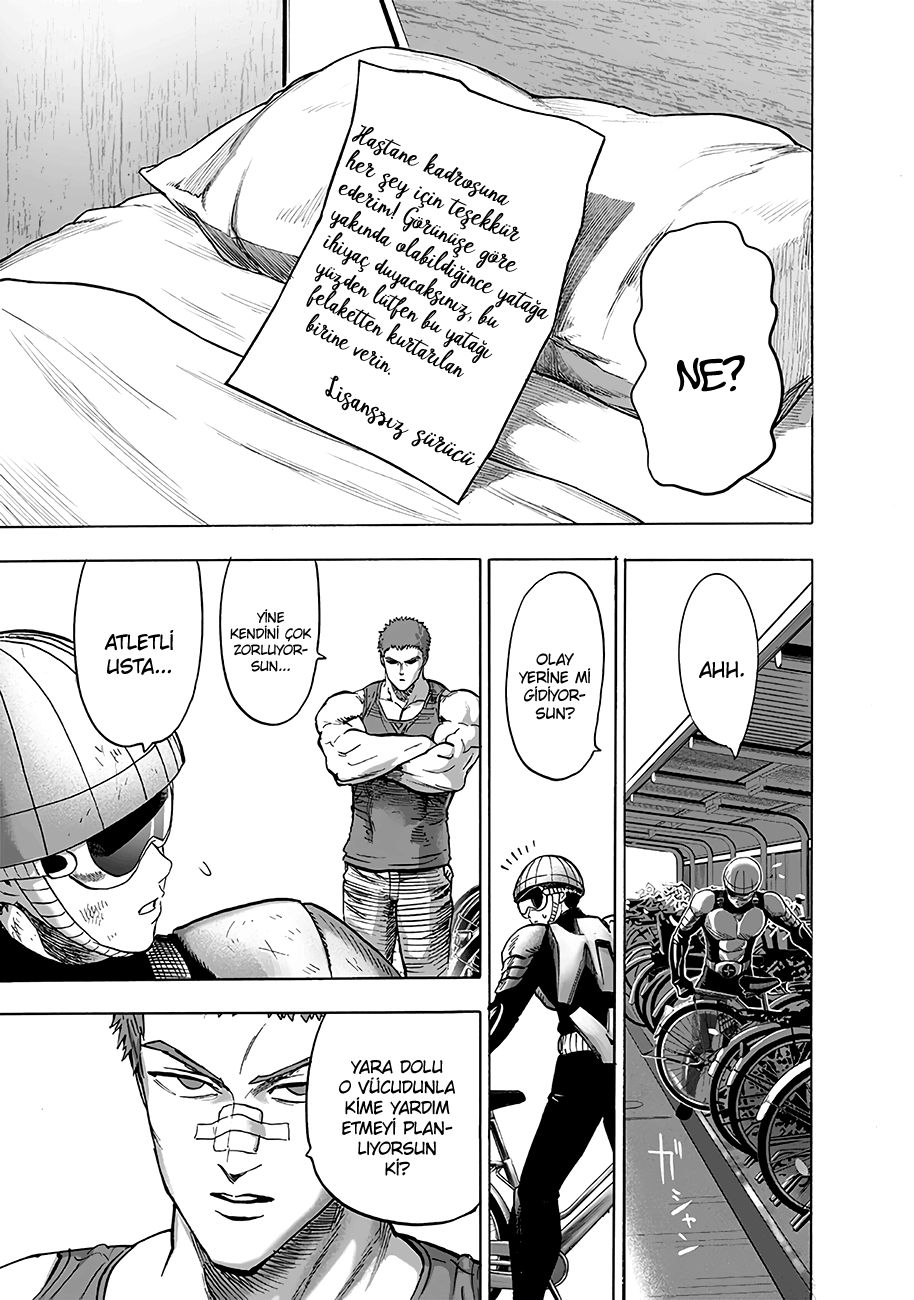 Read One Punch Man Tr Manga Online