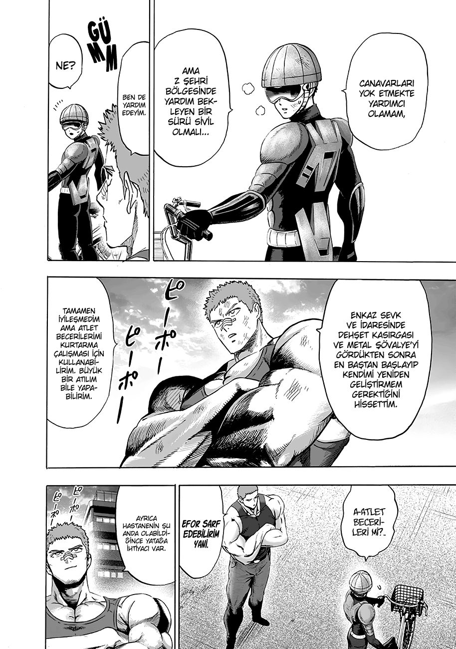 Read One Punch Man Tr Manga Online