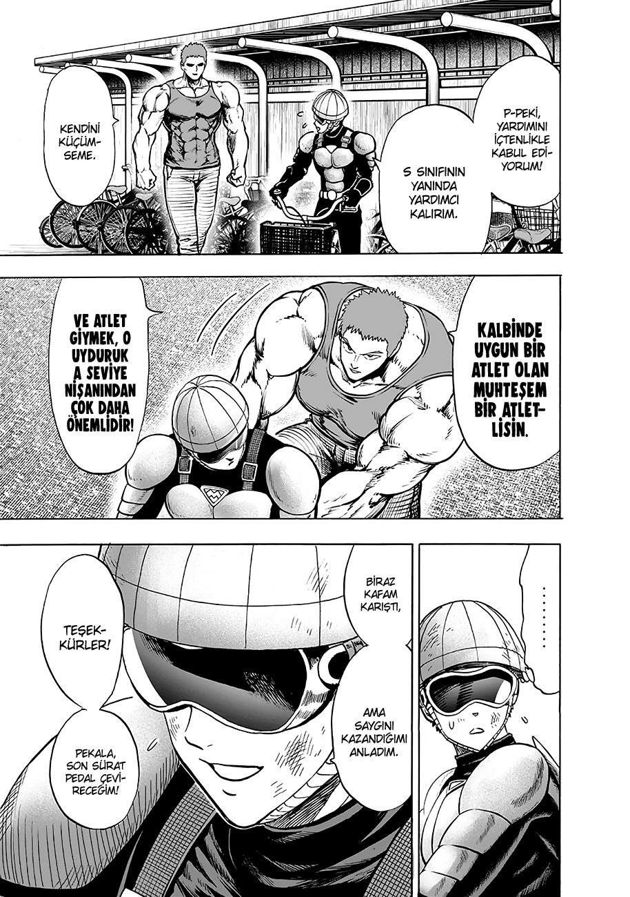 Read One Punch Man Tr Manga Online