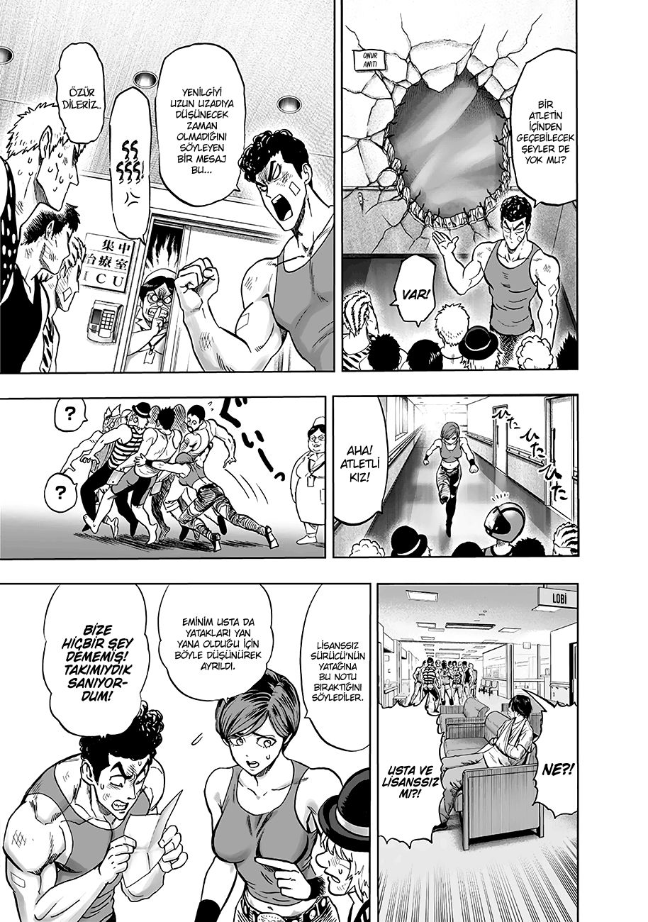 Read One Punch Man Tr Manga Online