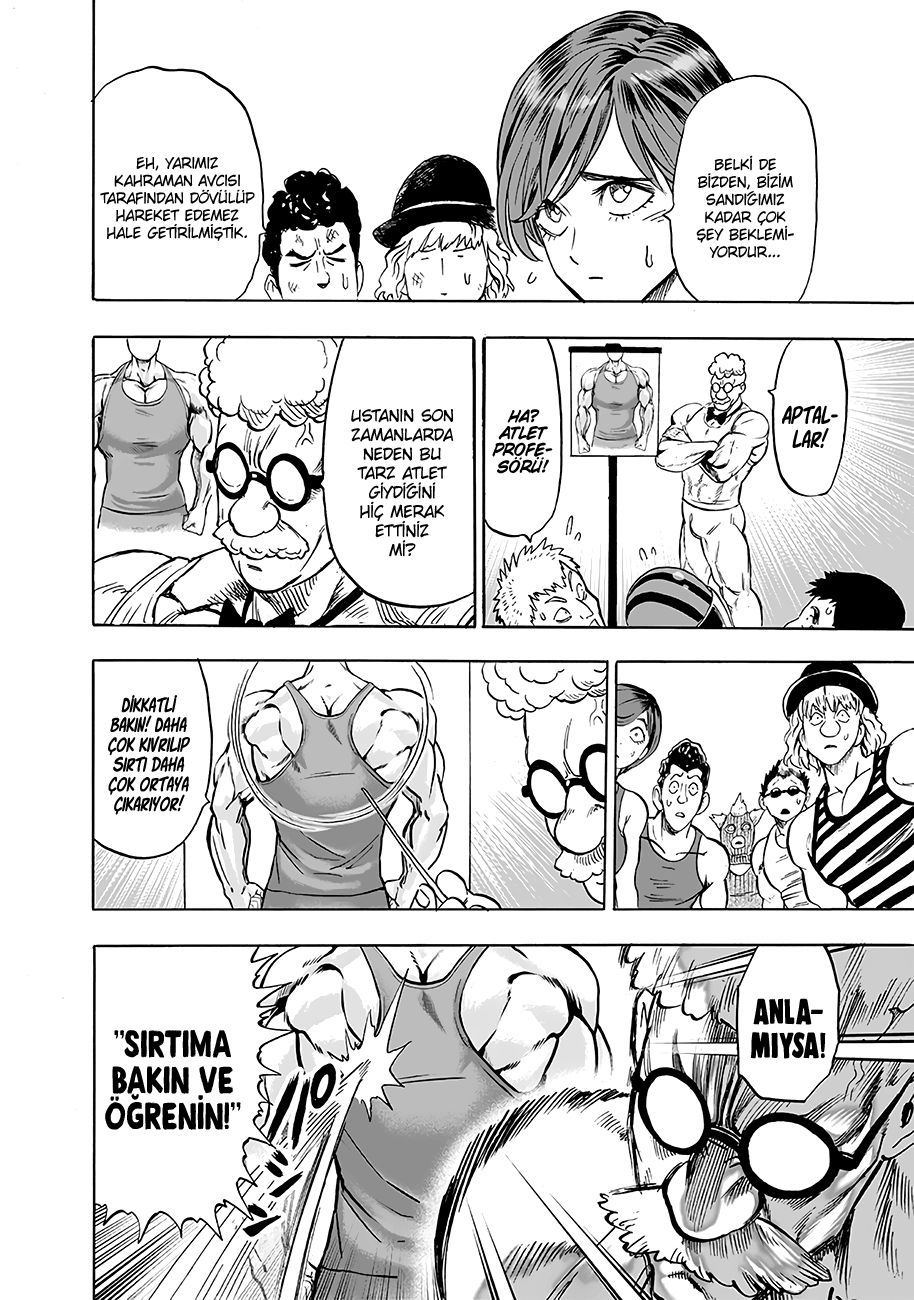 Read One Punch Man Tr Manga Online
