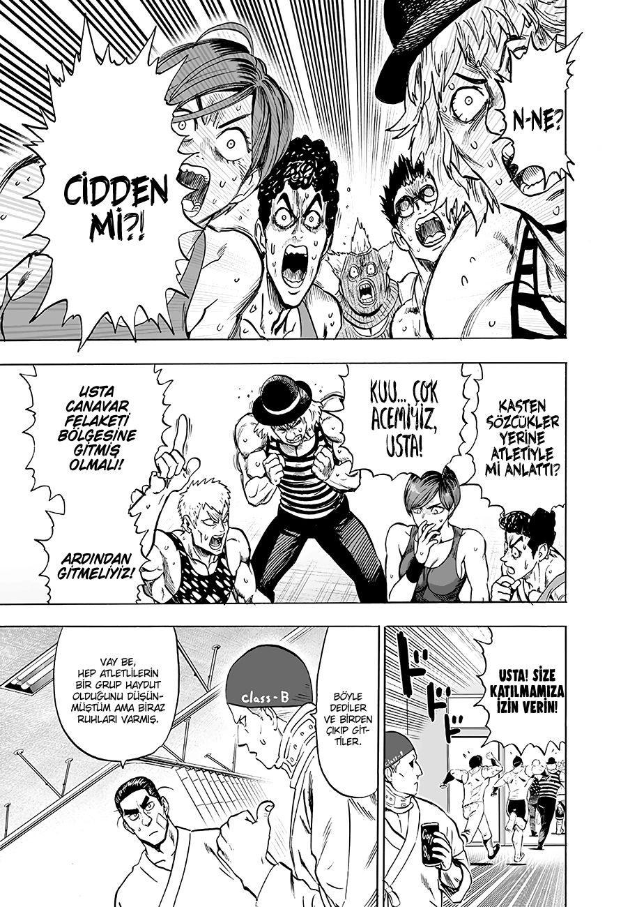 Read One Punch Man Tr Manga Online