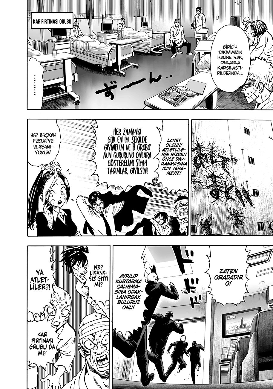Read One Punch Man Tr Manga Online
