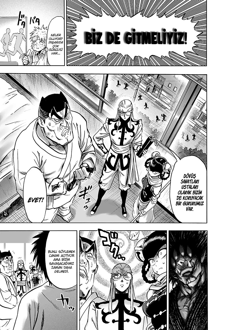 Read One Punch Man Tr Manga Online