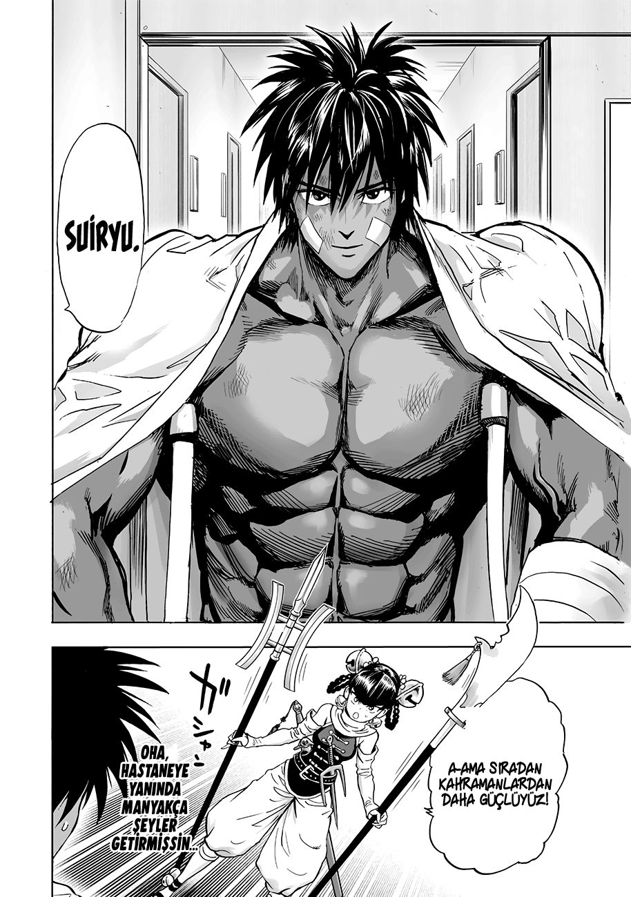 Read One Punch Man Tr Manga Online