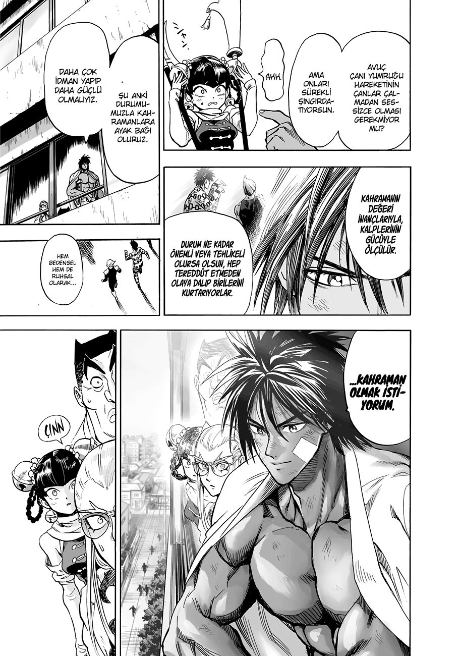 Read One Punch Man Tr Manga Online