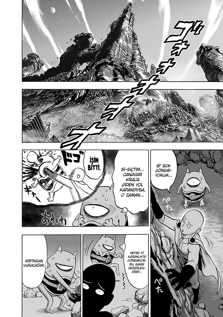 Read One Punch Man Tr Manga Online