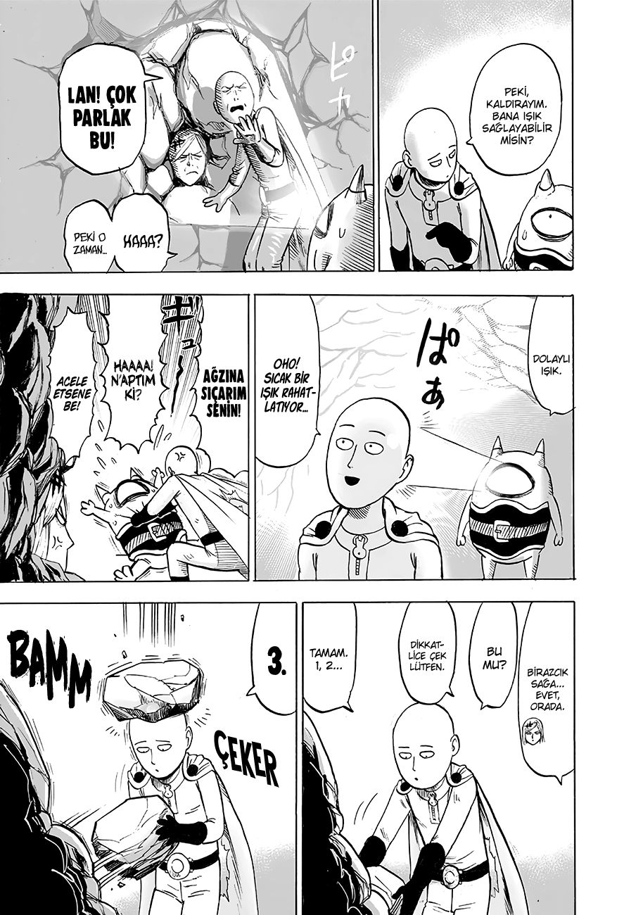 Read One Punch Man Tr Manga Online