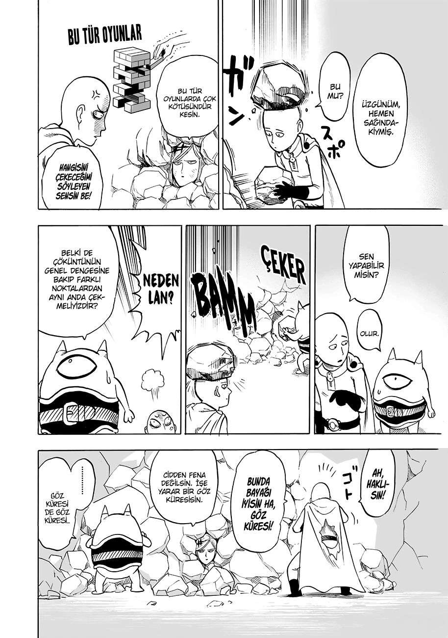 Read One Punch Man Tr Manga Online