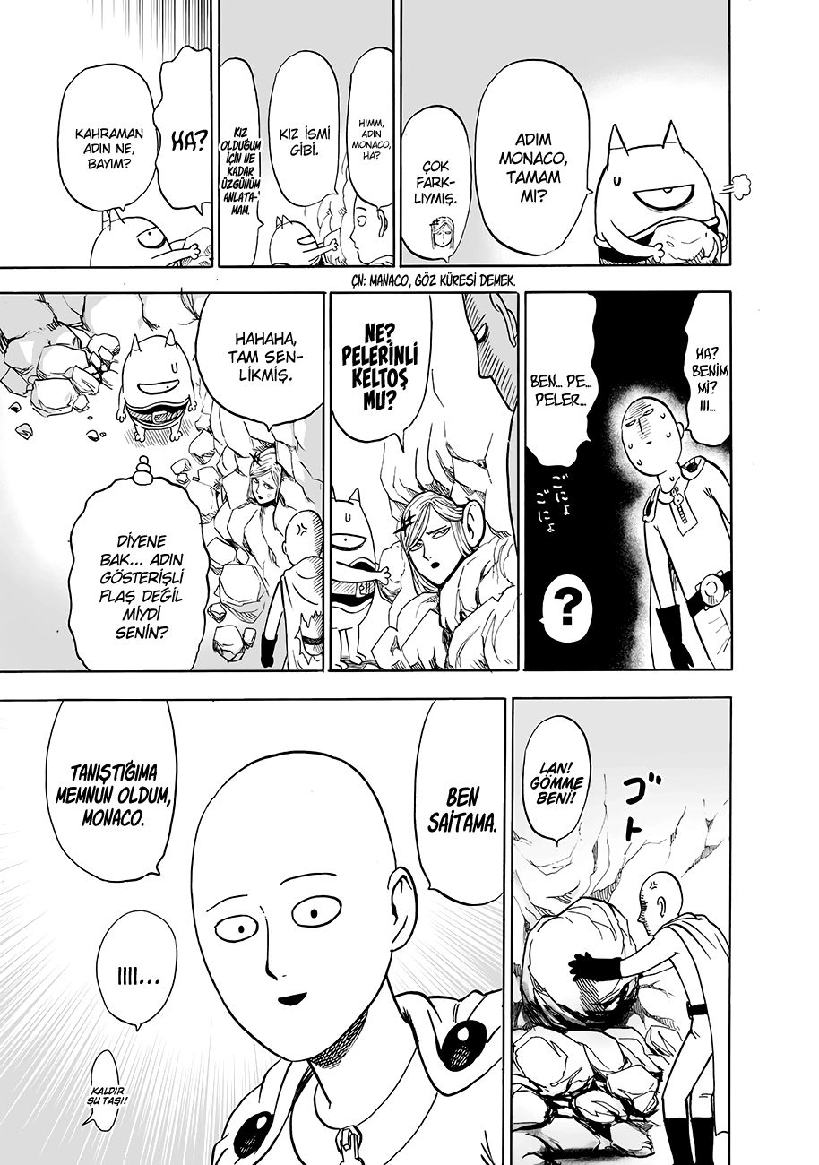 Read One Punch Man Tr Manga Online