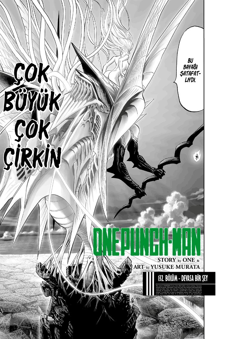 Read One Punch Man Tr Manga Online
