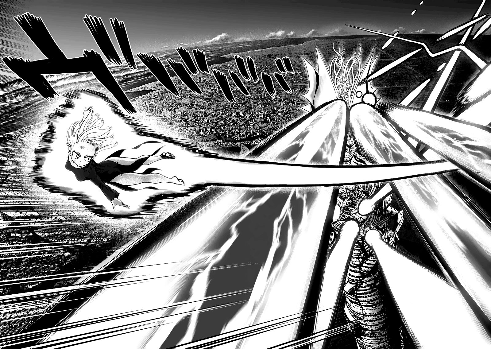 Read One Punch Man Tr Manga Online